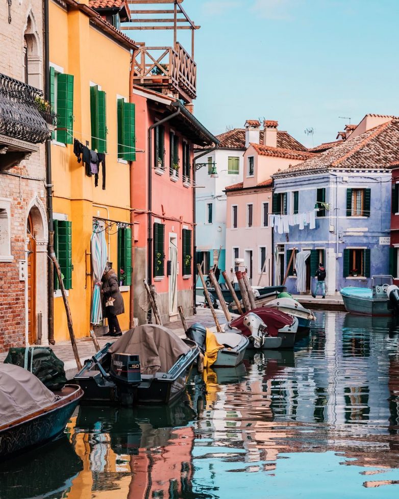 В объективе — города мира В объективе — города мира