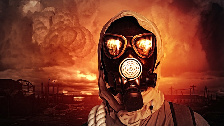 ЯДЕРНАЯ ВОЙНА ПО СЦЕНАРИЮ ЛОНДОНА? РУССКИЕ МОГУТ БЫТЬ СПОКОЙНЫ