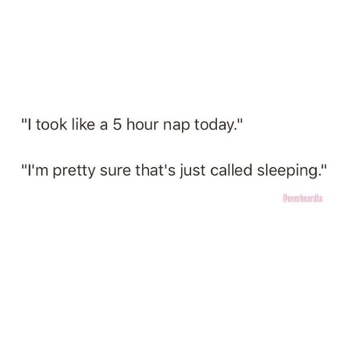 Overheard Ny