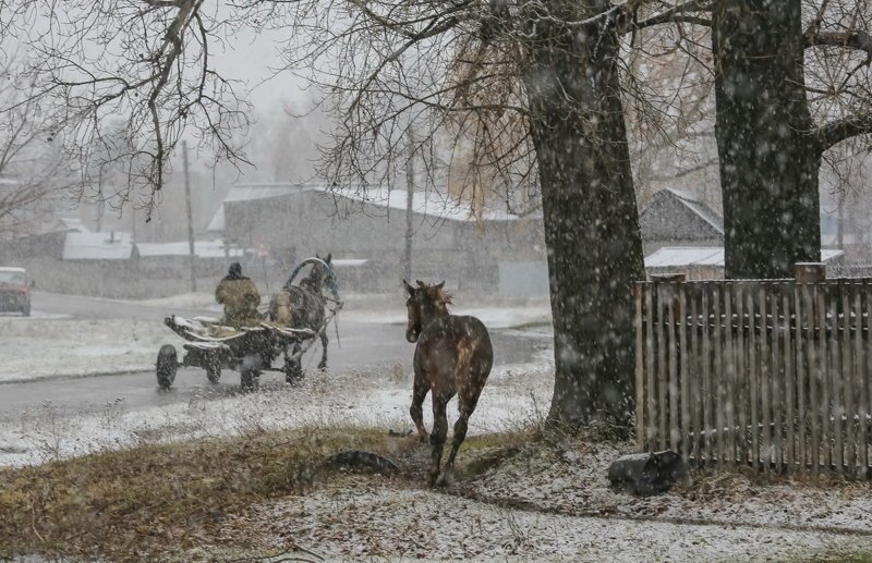 Российская глубинка в объективе глубинка, город, другая россия, красота, провинция, россия, эстетика