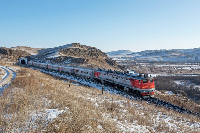 Стали известны новые подробности столкновения поездов в Красноярском крае