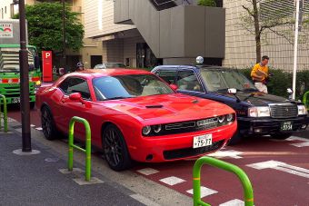 Существует ли в Японии рынок импортных автомобилей — рассказываем в новом видео авто и мото, автоновости, видео, япония