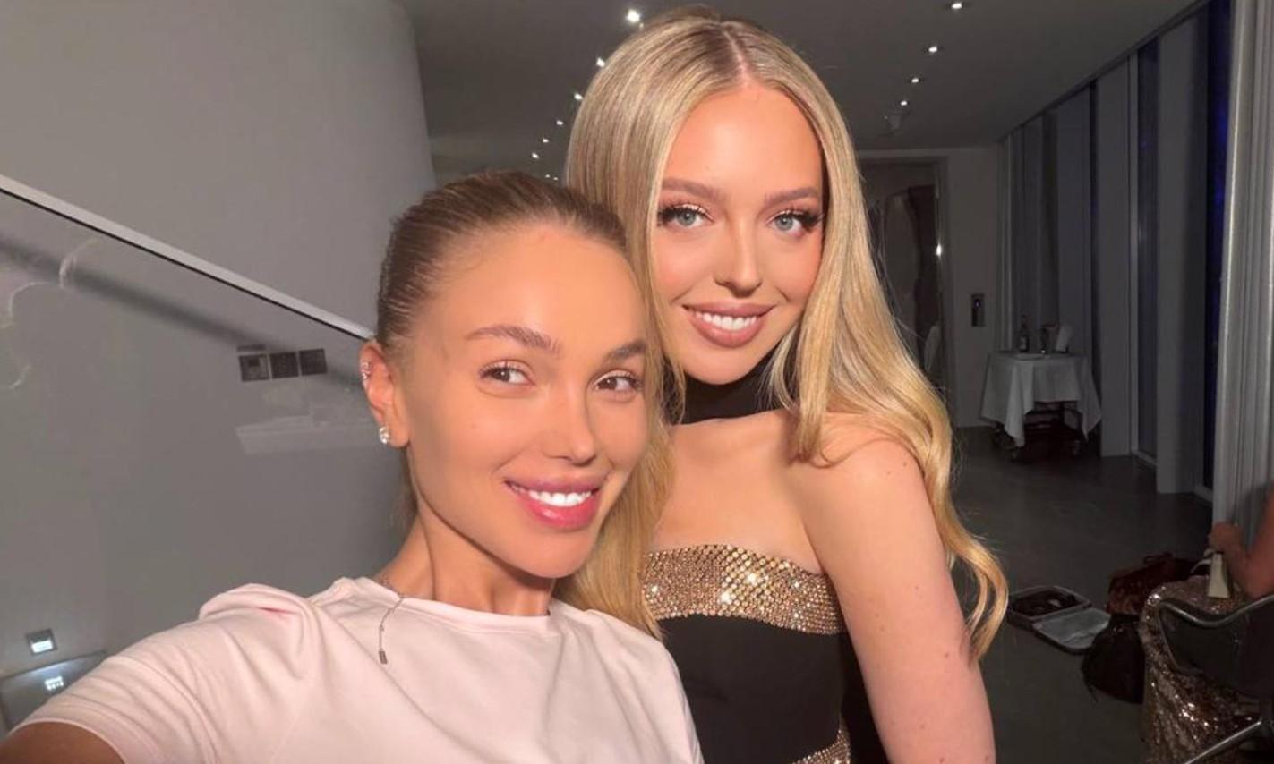 Кто такая Кристина Шнякина из южноуральского села, которая делала макияж дочке Трампа