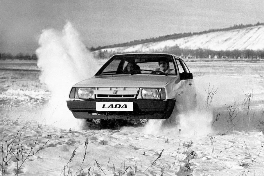 Восьмерке — тридцать лет! Восьмерке — тридцать лет! история