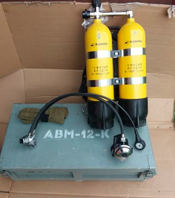 Экспертная оценка снаряжения российских боевых пловцов Экспертная оценка снаряжения российских боевых пловцов оружие