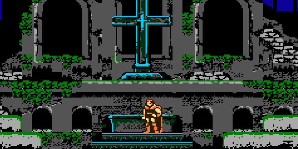 Castlevania 3: Dracula's Curse