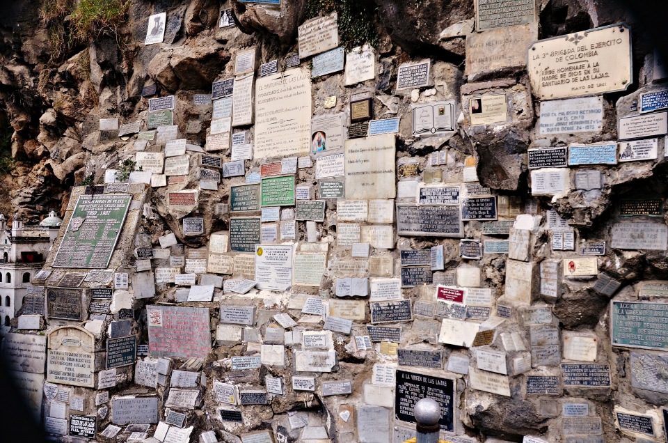 Базилика Лас-Лахас - колумбийское чудо 