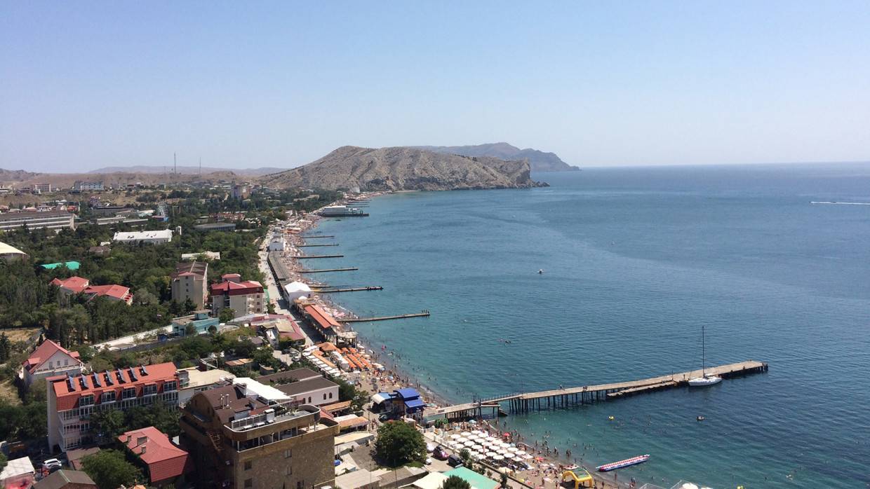 Губернатор Севастополя Развожаев назвал обстановку в Черном море неспокойной