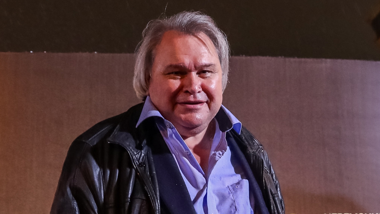 Депутата Сергея Мамонтова Фото