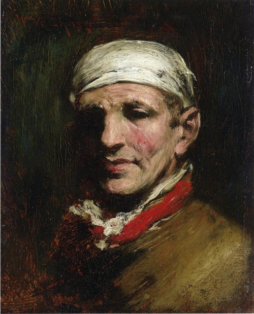 Импрессионизм. William Merritt Chase ( 1849 – 1916) (294 работ)