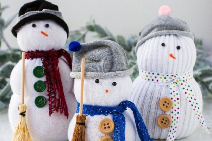 Новогодний декор: как из подручных средств сделать очаровательного снеговика можно, сделать, снеговиков, этого, нужно, После, снеговика, создания, снеговик, немного, блестками, чтобы, декор, понадобится, снеговики, стекло, только, шляпы, очаровательных, любой
