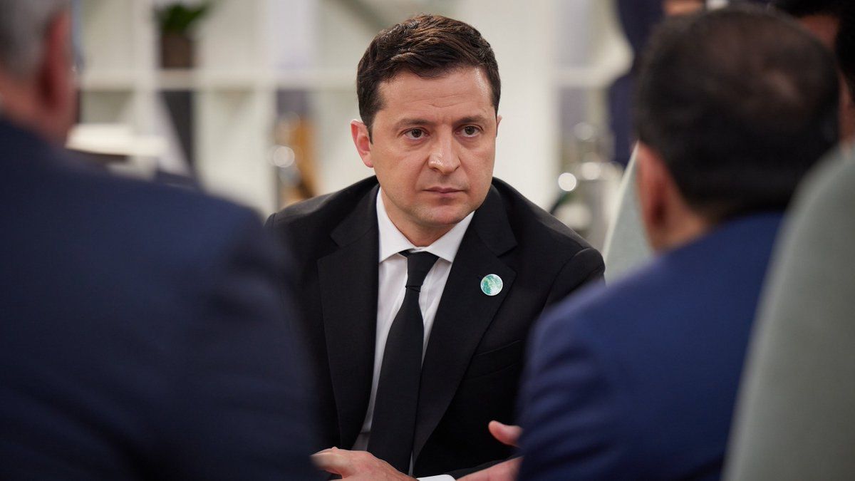 Американский дипломат Хаас указал на намеки Зеленского на компромисс по Крыму