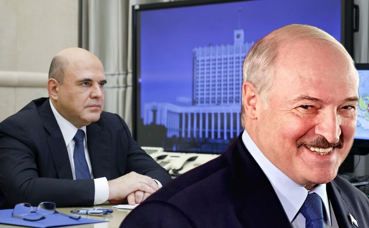Что будет с Россией если место Мишустина займет Лукашенко?