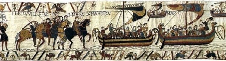 Загадки «Гобелена из Байё». Зловещая комета история