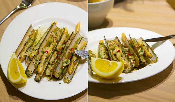 морские черенки
