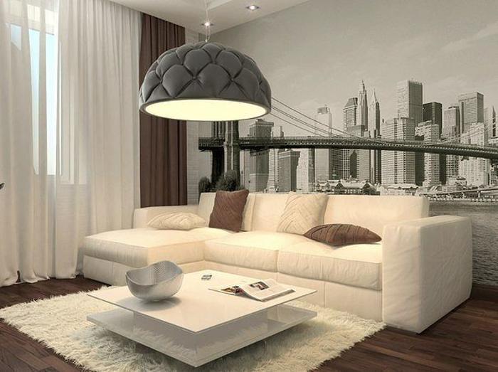 Уютная функциональная гостиная: 23 вдохновляющие идеи гостиная,идеи для дома,интерьер и дизайн