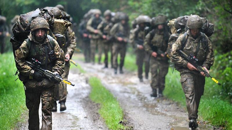 Впервые со времён «холодной войны»: в Великобритании масштабное перевооружение геополитика