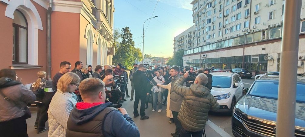 Оглашение окончательного приговора перенесено. Фото: соцсети
