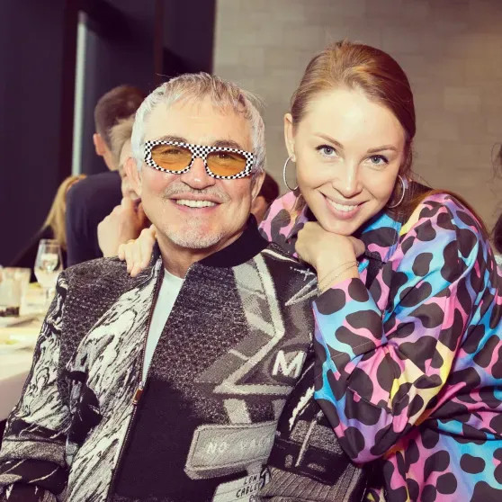 Дмитрий и Полина Дибровы