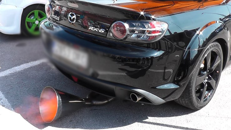 11 фотографий тюнинга автомобилей, владельцы которых думают, что их не накажет ГИБДД авто и мото,автоновости,гибдд,Россия,тюнинг