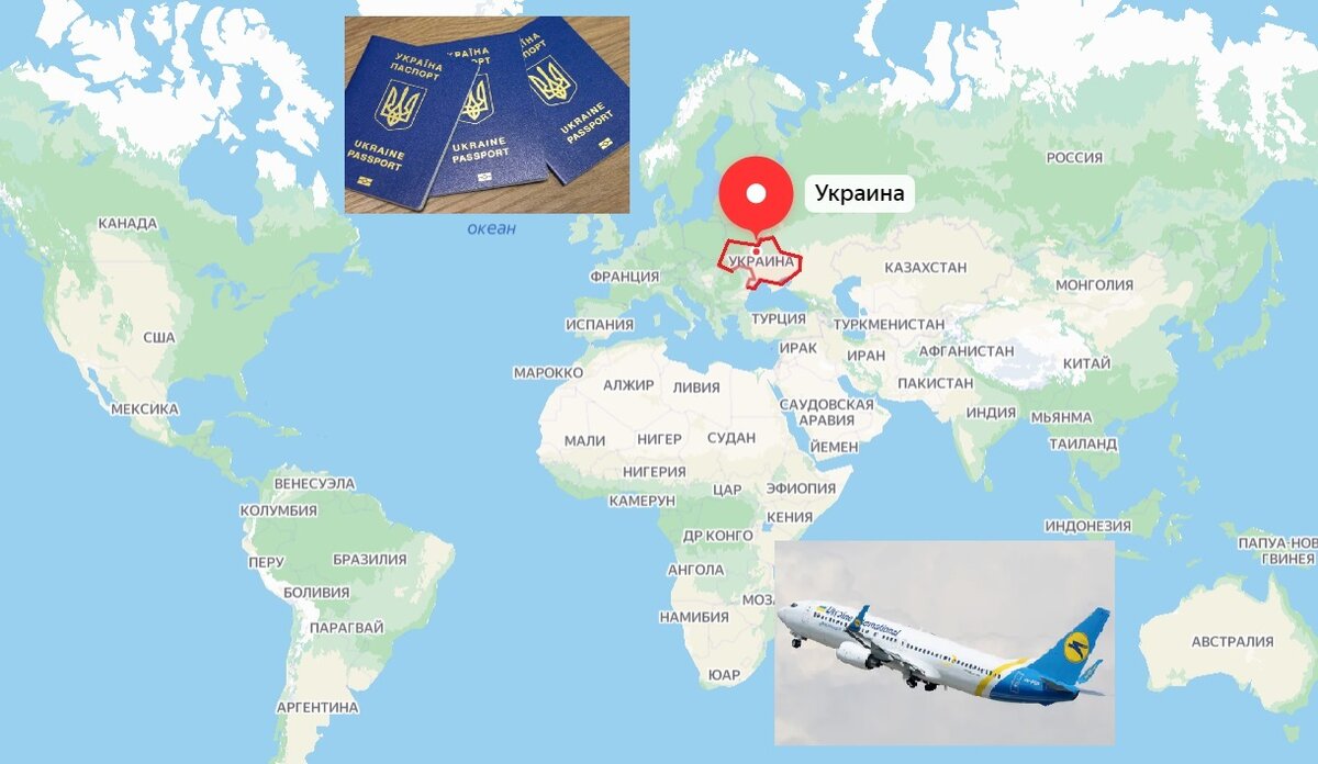 Знакомая из миграционной службы Украины рассказала, куда массово эмигрируют Украинцы