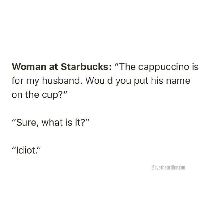 Overheard Ny