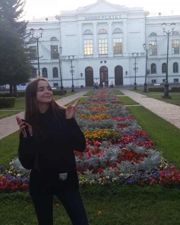 Сногсшибательные первокурсницы 2019 года Сногсшибательные первокурсницы 2019 года