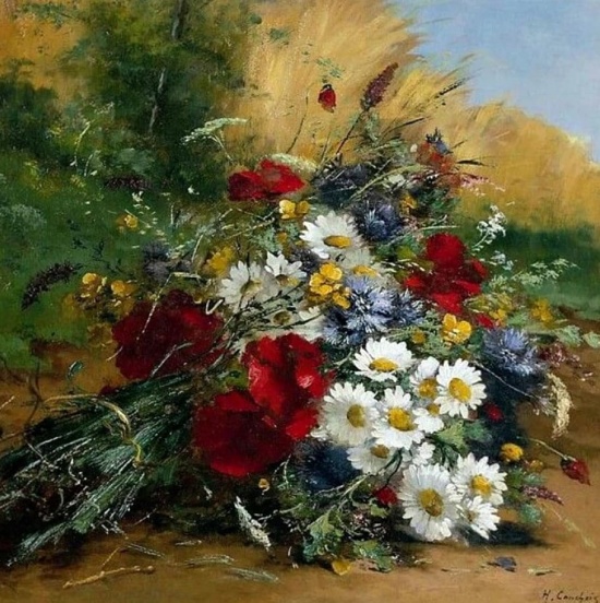 �������� ���� ���� ����� (Eugene Henri Cauchois) ������� � 14