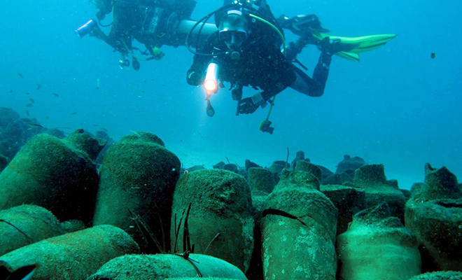 На дне Черного моря нашли город возрастом 6 тысяч лет. Он появился еще до Древней Греции Культура