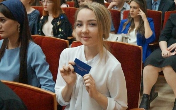 Сногсшибательные первокурсницы 2019 года Сногсшибательные первокурсницы 2019 года