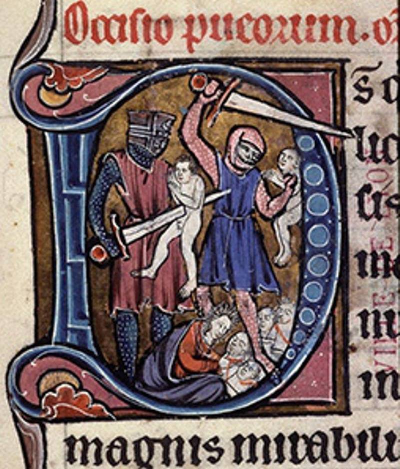 О чем могут рассказать убиенные младенцы О чем могут рассказать убиенные младенцы история