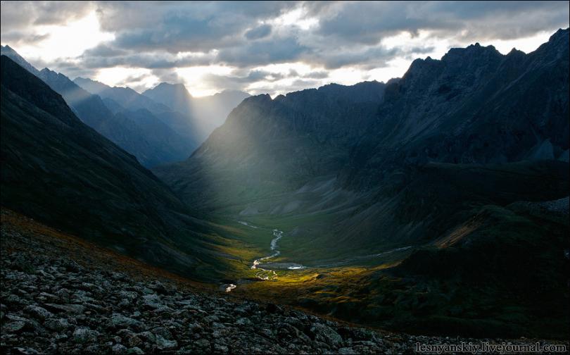 Чарские Пески. Самая неправильная пустыня на свете