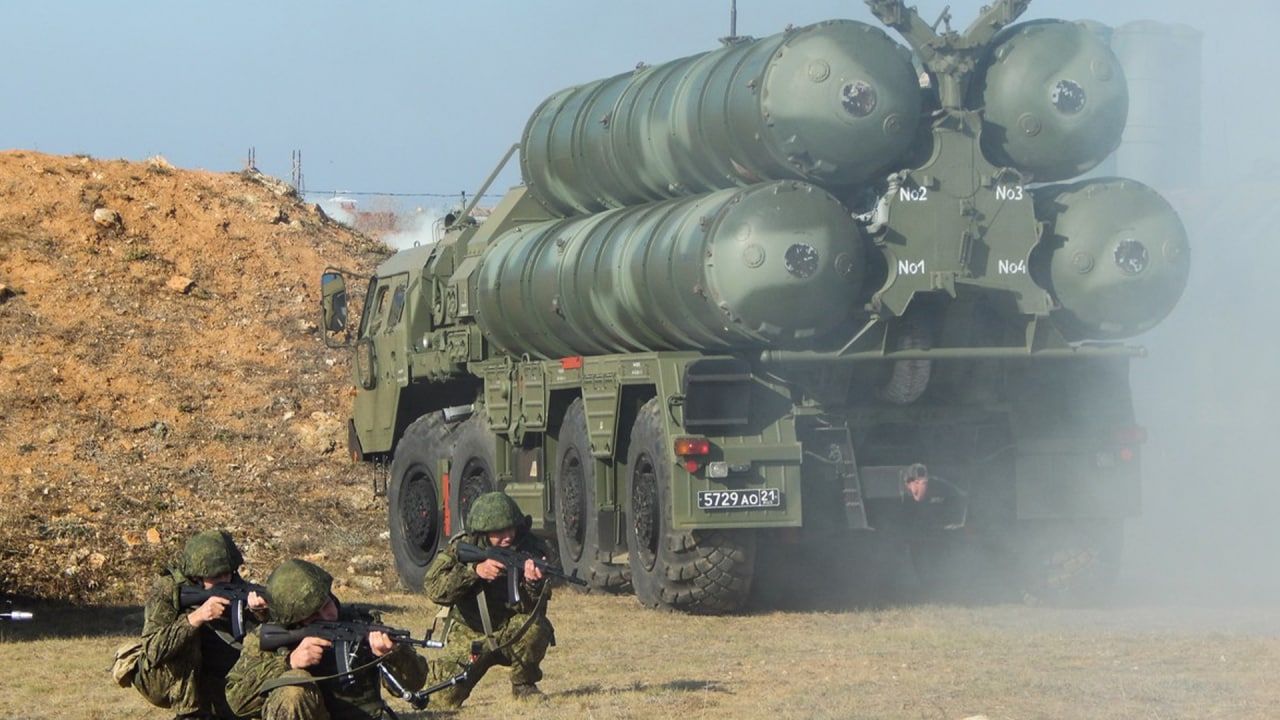 Испытания новых ракетных систем «Триумф» прошли в Хабаровском крае