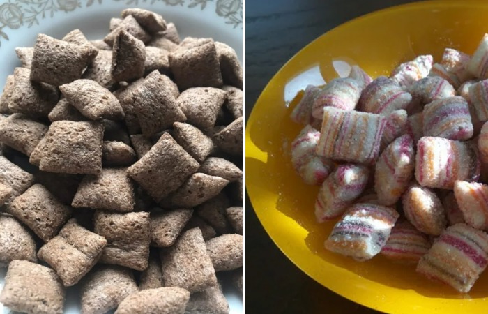 Подушечки