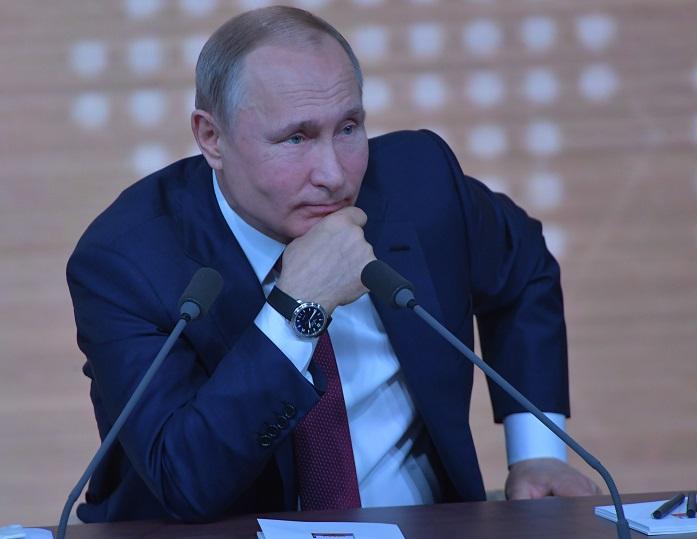 Детали съемок президента подо Ржевом: «Россия-1» покажет нюансы в программе «Москва. Кремль. Путин»