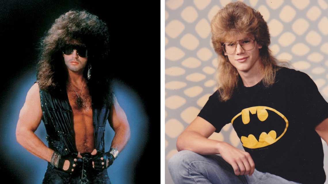 Огненные прически из 80-х, которые точно не оставят вас равнодушными - похожая новость на Toplenta