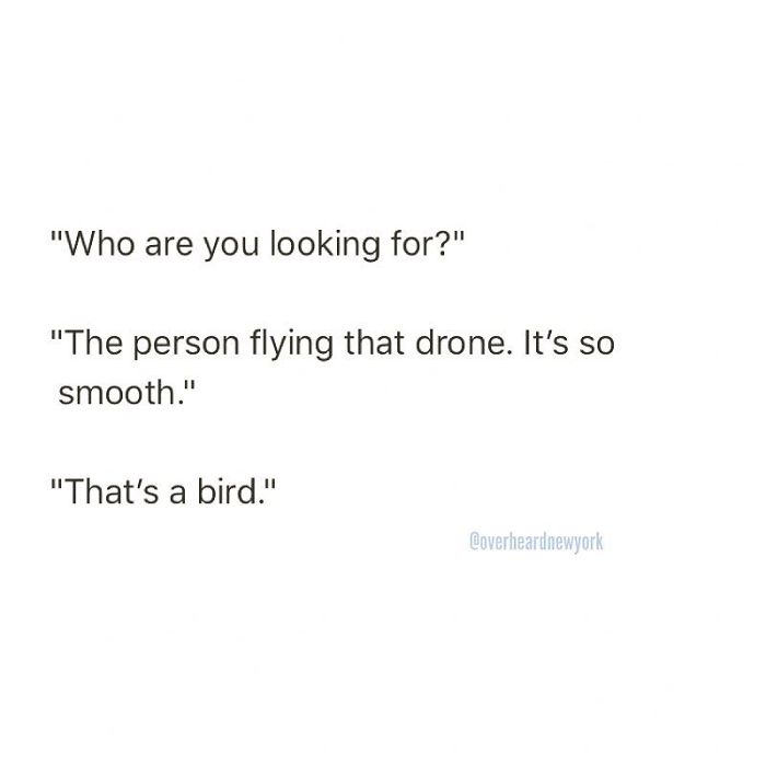 Overheard Ny