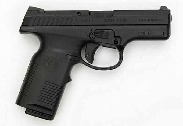 Пистолет Steyr M