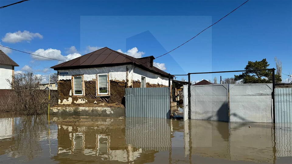 Вода ушла из более 6,5 тысяч подтопленных домов в Орске