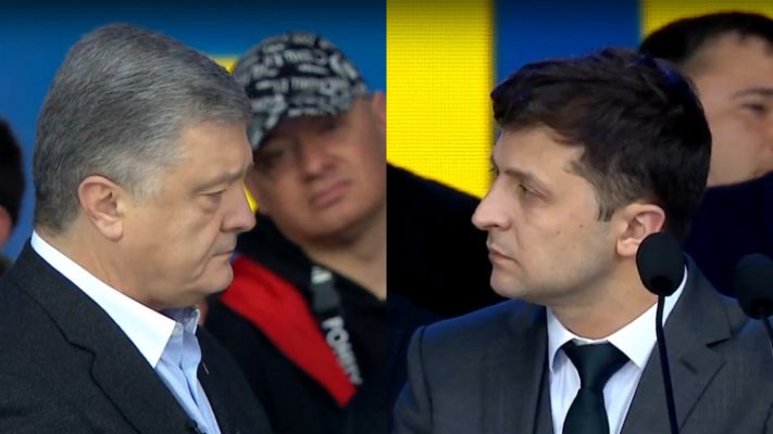 Михеев не исключает, что «порошенковская империя наносит ответный удар» по Зеленскому