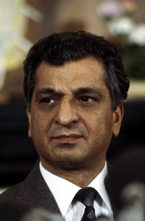 Афганская война Советского Союза: элементы политики США в отношении Афганистана история