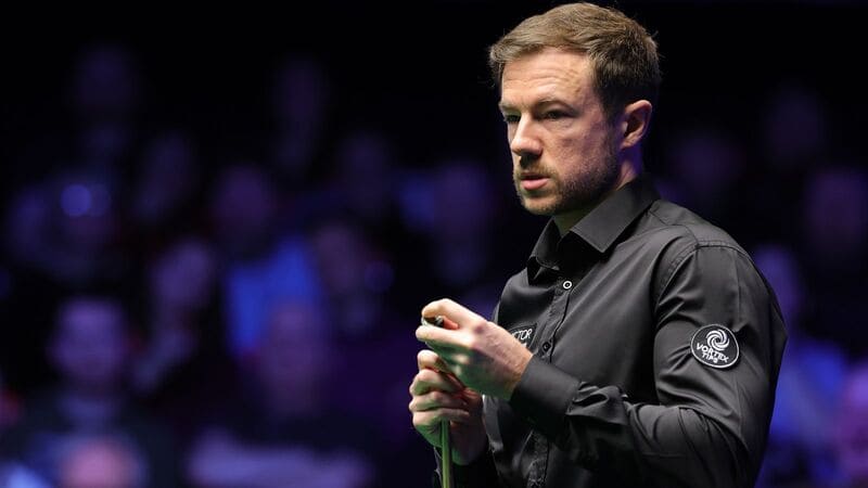 Джек Лисовски в Белфасте выиграл свой первый рейтинговый титул (фото: WST)