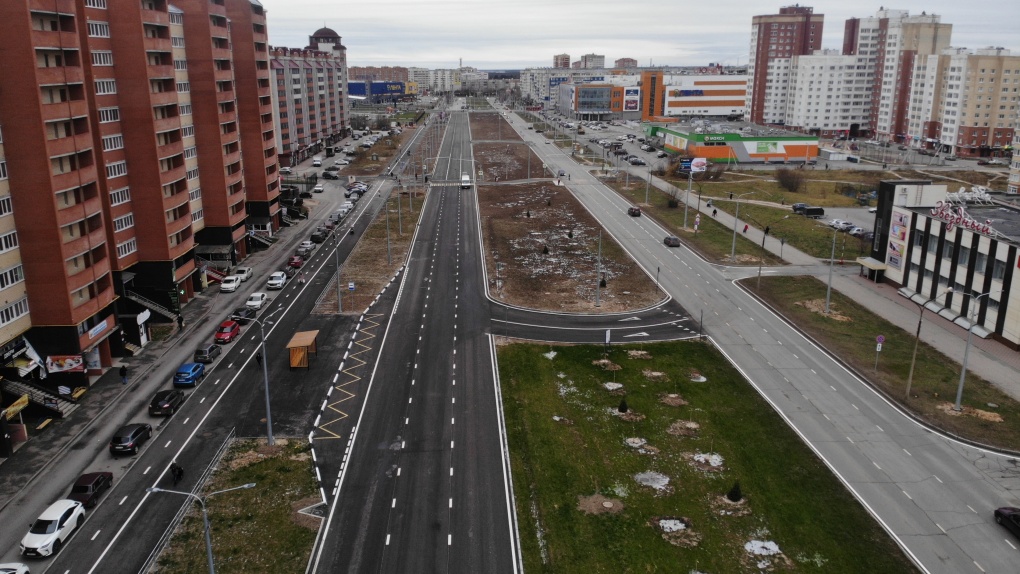 Открытие шекснинского проспекта в череповце 2023. Шекснинский проспект Череповец. Череповец новый Шекснинский проспект. Шекснинский проспект Череповец фото. Реконструкция Шекснинского проспекта Череповец.