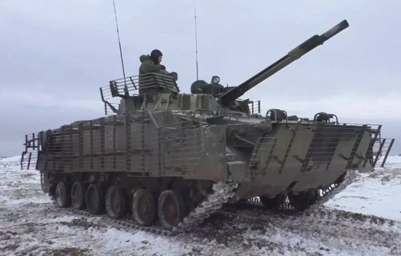 Российские войска продвигаются на Краснолиманском направлении