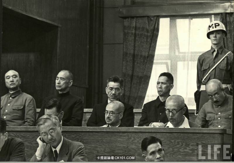 Баланда для китайского императора. Явление главного свидетеля Токийскому трибуналу Баланда для китайского императора. Явление главного свидетеля Токийскому трибуналу история