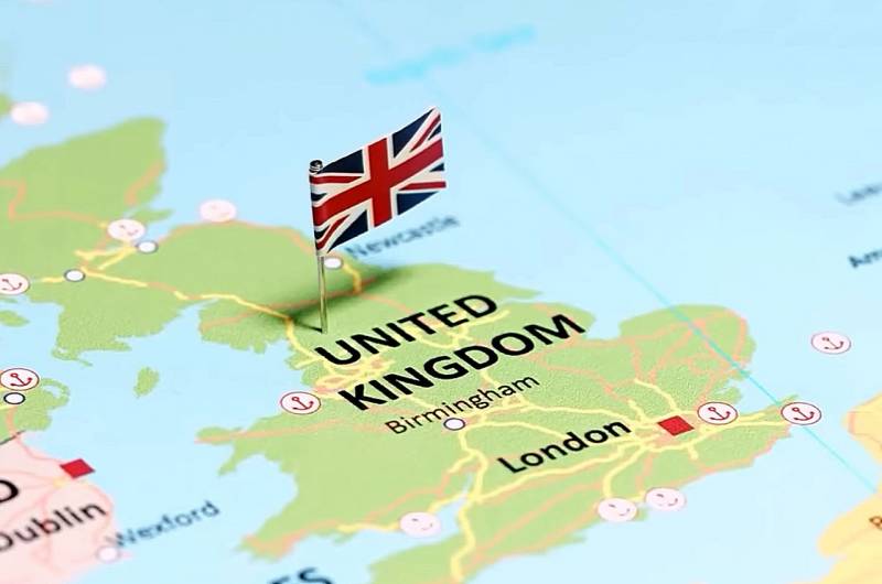 Великобритания создает «северный альянс», направленный против России