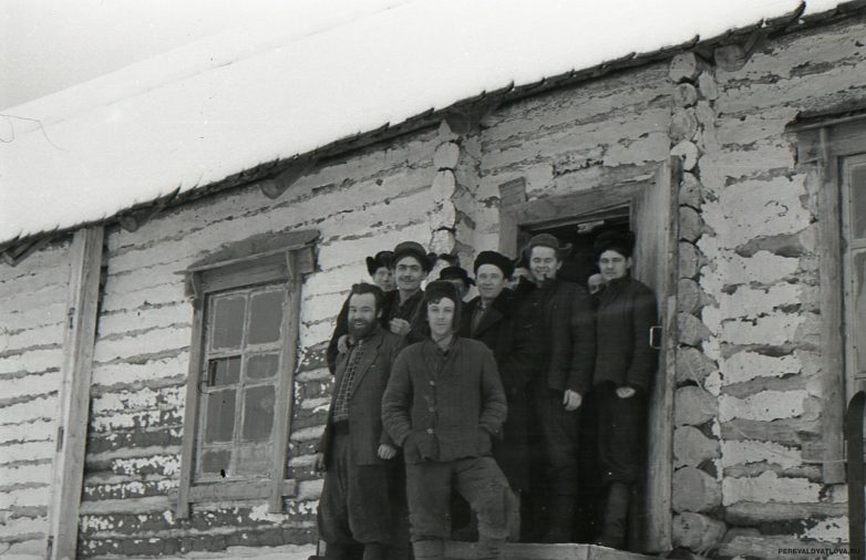 История группы Дятлова в фотографиях группа Дятлова,загадки,катастрофы,происшествия