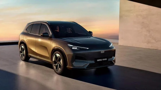 Новейший кроссовер Geely с 218-сильным мотором и топовым оснащением — всего 1,95 млн рублей. В Белоруссии стартовали продажи Geely EX5, он в два раза дешевле, чем в России
