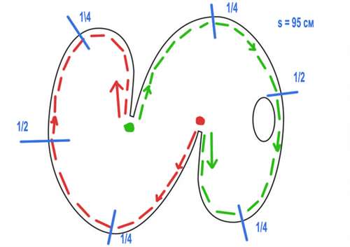 Необычный клатч из фетра или кожи своими руками Необычный клатч из фетра или кожи своими руками выкройка клатча +из фетра,работа с фетром,рукоделие,своими руками,шитьё