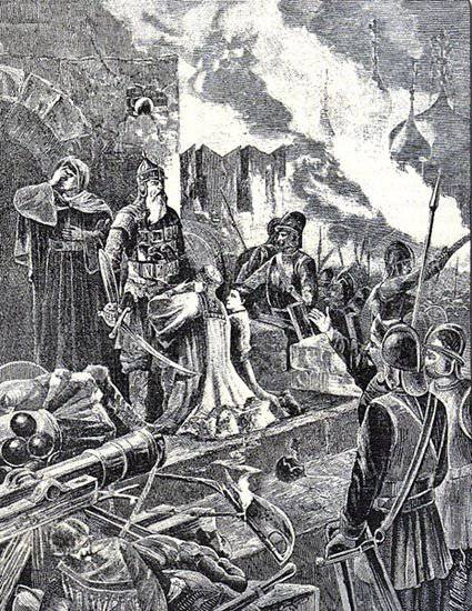 Подвиг Смоленска 